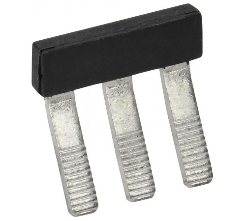 Перемычка гребенчатая для CTS 4мм2 3PIN  YCT10-00-K03-004-EC-3P  IEK