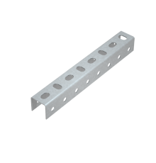 Соединитель усиленного профиля 250 мм INOX304  SUP INOX304  КМ - профиль