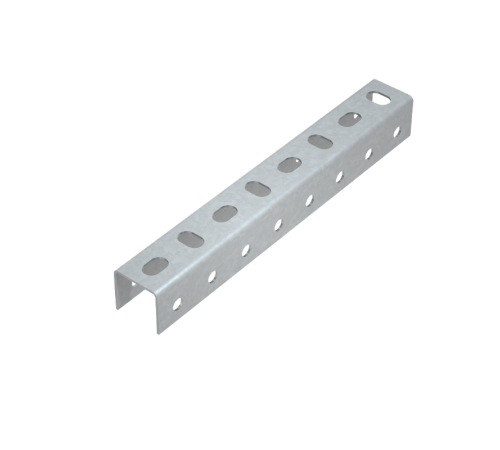 Соединитель для усиленного профиля 250мм  SUP  КМ-профиль