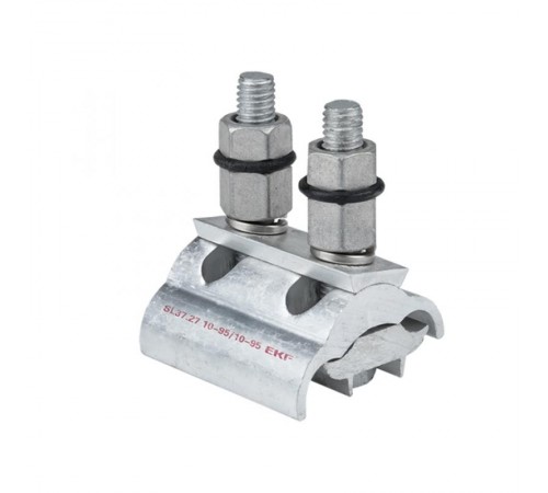 Зажим ответвительный плашечный SL37.27 10-95/10-95 EKF PROxima  sl-37.27  EKF