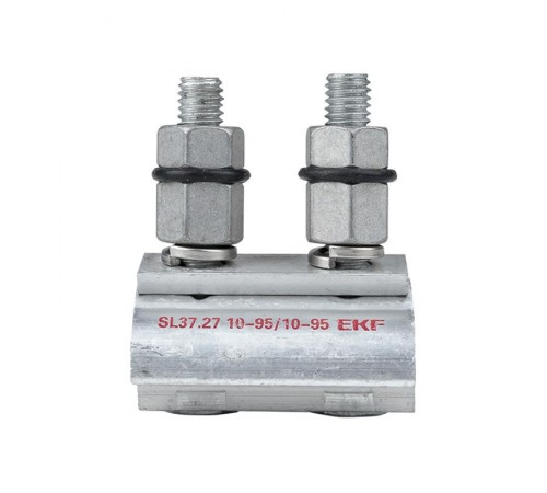 Зажим ответвительный плашечный SL37.27 10-95/10-95 EKF PROxima  sl-37.27  EKF