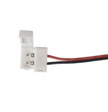 Коннектор для одноцветной светодиодной ленты 5050 гибкий односторонний (10pkt)  a035395  Elektrostandard