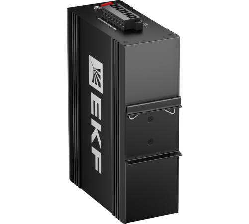 Промышленный управляемый коммутатор уровня L2 ML2-8GTP, 8 портов 10/100/1000Base-T(X) RJ45 c PoE, монтаж на динрейку TSX TSX-ML2-8GTPEKF