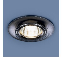 Светильник точечный встраиваемый 7007 MR16 GR графит  a036616  Elektrostandard