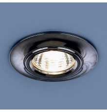 Светильник точечный встраиваемый 7007 MR16 GR графит  a036616  Elektrostandard