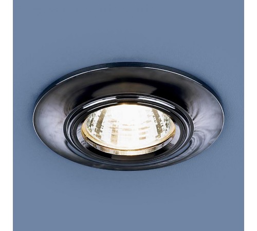 Светильник точечный встраиваемый 7007 MR16 GR графит  a036616  Elektrostandard