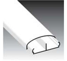 Кабельный канал белый серии ELEGАNT LE 60 (HD) 60х20  LE 60_HD  Kopos