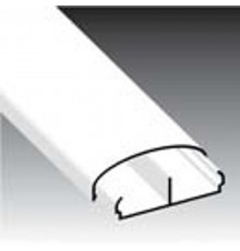 Кабельный канал белый серии ELEGАNT LE 60 (HD) 60х20  LE 60_HD  Kopos