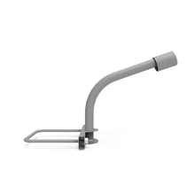 Кронштейн для уличных светильников на опору с 1 хомутом 625х460х280 D48мм  903265202  Gauss