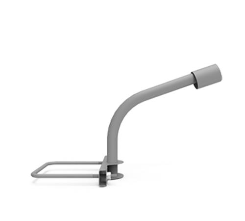 Кронштейн для уличных светильников на опору с 1 хомутом 625х460х280 D48мм  903265202  Gauss