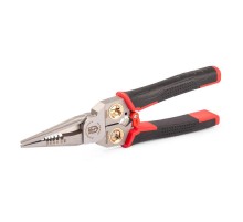 Мультитул-длинногубцы MT-03 серия ПРОФИ  102401  КВТ