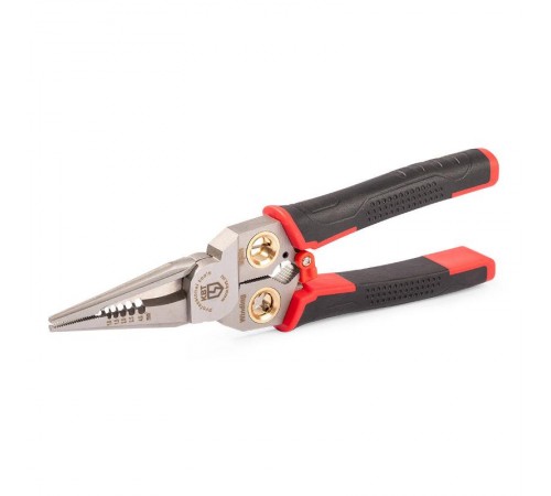 Мультитул-длинногубцы MT-03 серия ПРОФИ  102401  КВТ