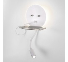 Светильник-подсветка Lungo LED белый (MRL LED 1017) 10Вт Elektrostandard  a047876  Elektrostandard