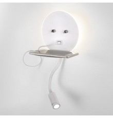 Светильник-подсветка Lungo LED белый (MRL LED 1017) 10Вт Elektrostandard  a047876  Elektrostandard