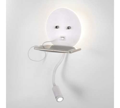 Светильник-подсветка Lungo LED белый (MRL LED 1017) 10Вт Elektrostandard  a047876  Elektrostandard