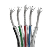 Шлейф питания ARL-18AWG-CLEAR-5Wire-CU (Arlight, -)  034965  Arlight
