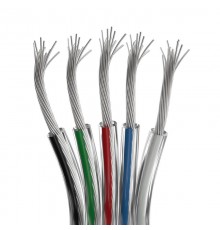 Шлейф питания ARL-18AWG-CLEAR-5Wire-CU (Arlight, -)  034965  Arlight