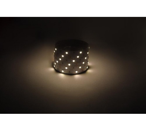 Лента светодиодная  LS5050 -7,2-30-12-3000K-IP20-1 year-5m теплый белый 5м  Б0059915  ЭРА