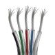 Шлейф питания ARL-18AWG-CLEAR-5Wire-CU (Arlight, -)  034965  Arlight
