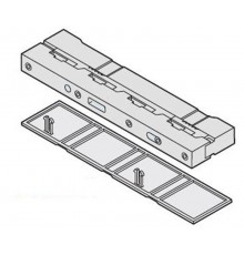 Держатель плоской шины 250-630А (2шт)  BP0630  ABB