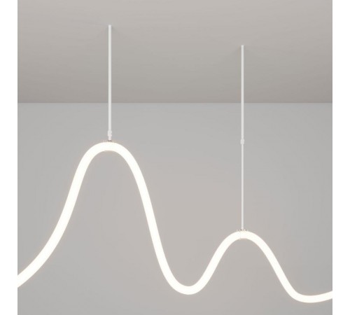 Подвес MOONLIGHT-HOR-BOOM-D25 Black (Arlight, Пластик)  048366  Arlight