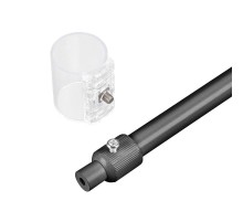 Подвес MOONLIGHT-HOR-BOOM-D25 Black (Arlight, Пластик)  048366  Arlight