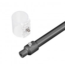 Подвес MOONLIGHT-HOR-BOOM-D25 Black (Arlight, Пластик)  048366  Arlight