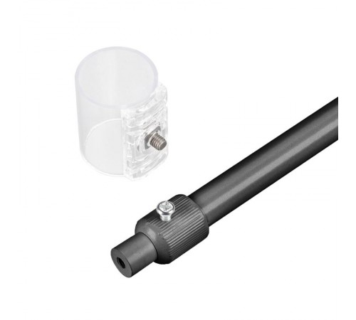 Подвес MOONLIGHT-HOR-BOOM-D25 Black (Arlight, Пластик)  048366  Arlight