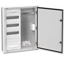 TITAN 5 Корпус комбинированный ЩРв-48 (2х48) белый  TI5-51-V-2X048-30  IEK