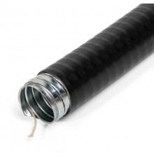 Металлорукав толстостенный МГ "HEAVY DUTY" 12  88400  Fortisflex