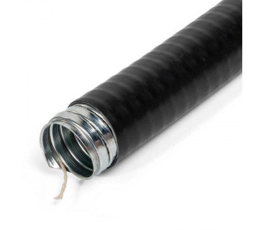 Металлорукав толстостенный МГ "HEAVY DUTY" 18  87882  Fortisflex