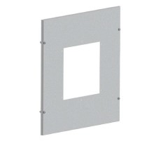 Панель с вырезом для T7 F вертикальной установки, 500x600 ВхШ   9CNB00000000889   ABB