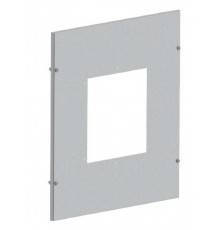 Панель с вырезом для T7 F вертикальной установки, 500x600 ВхШ   9CNB00000000889   ABB