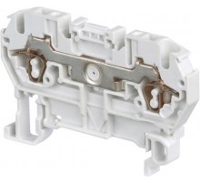 Клемма D1,5/4.2L пруж. 1.5мм.кв. оранж.  1SNA290372R1300  TE