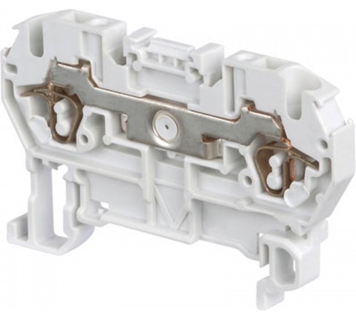 Клемма D1,5/4.2L пруж. 1.5мм.кв. оранж.  1SNA290372R1300  TE