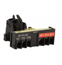 Контакт дополнительный и сигнальный правый ВА-308 23005DEK DEKraft