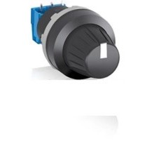Ручка потенциометра MT-1B черный пластик  1SFA611410R1006  ABB