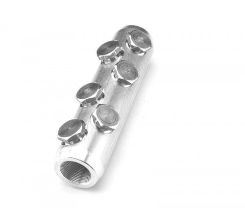 Соединитель болтовой 6СБВ-4-005 (300/400)  zeta11052  ЗЭТАРУС