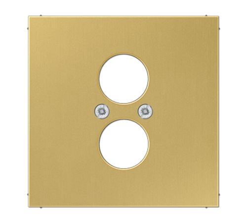 крышка для разъема акустических систем ME2962-2C Jung