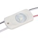 Модуль герметичный CRAFT-2835-1-12V Cool 170deg (36x17.5mm, 0.6W, IP67)  028888  Arlight
