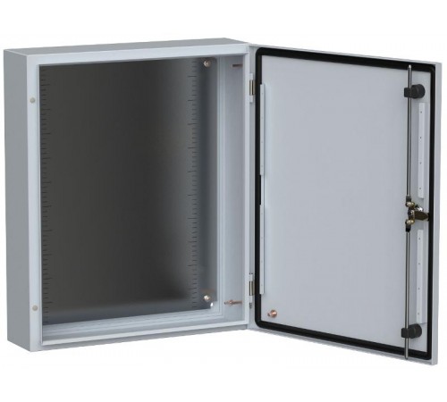 TITAN 5 Корпус металлический ЩМП-60.50.15 УХЛ1 IP66  TI5-10-N-060-050-015-66  IEK