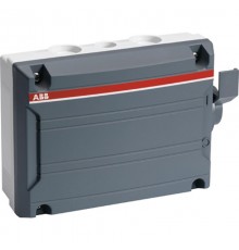 Выкл в боксе упр сбоку 6р 25А IP65 BW625TPN  2CMA142406R1000  ABB