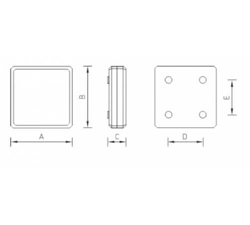 Светильник пылевлагозащищенный для ЖКХ ЛПО K 300/118 HF new 18Вт КЛЛ 2G11 ЭПРА IP54  1135000170  Световые Технологии