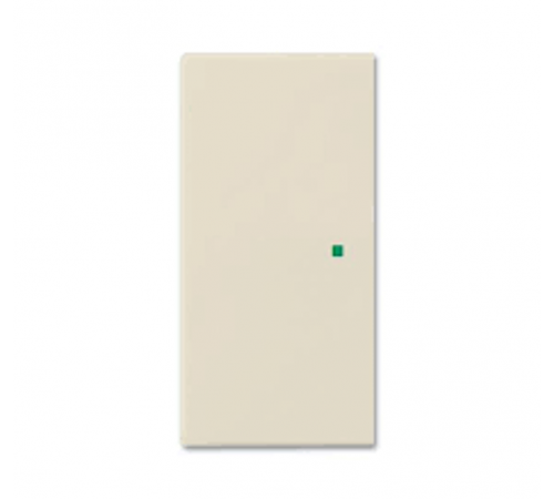 SR-2-92 Клавиша двойная free@home, Basic 55, цвет слоновая кость  6220-0-0640   2CKA006220A0640  ABB