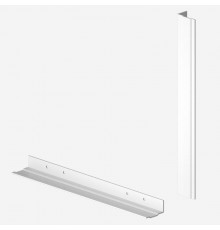 Заглушка торцевая держ.шин 10мм 3п.100мм  R5BBE100103P  DKC