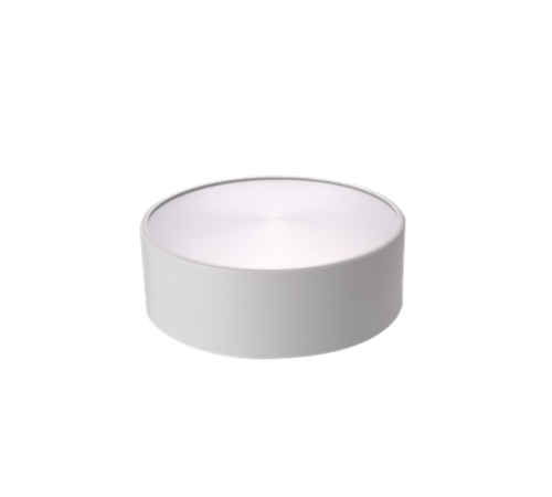 Светильник светодиодный ДПО VARTON SOLO круглый накладной 186х90 мм 25Вт 3000K IP20  V1-R0-00422-20000-2002530  VARTON