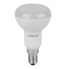Лампа светодиодная LV R50 60 7SW/830 230V E14 2X5  RU    серия LED Value   4058075583931  OSRAM