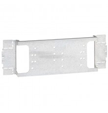 Пластина XL3 800/4000 - для 1 DPX 250 с блоком УЗО или без него - горизонтальный монтаж - 24 модуля  020624  Legrand