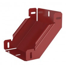 Угол вертикальный внутренний 90 градусов Стандарт 150х100 RAL 3000  PR16.5344  Промрукав