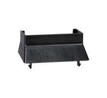 Simon Connect Адаптер-переходник из коробки SBC... на миниканал 20x50мм, графит  SBM31F-14  Simon